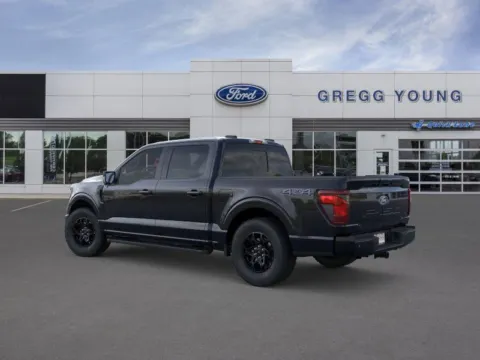 More photos of 2026 Ford F-150 XLT at Gregg Young Ford of Newton, IA