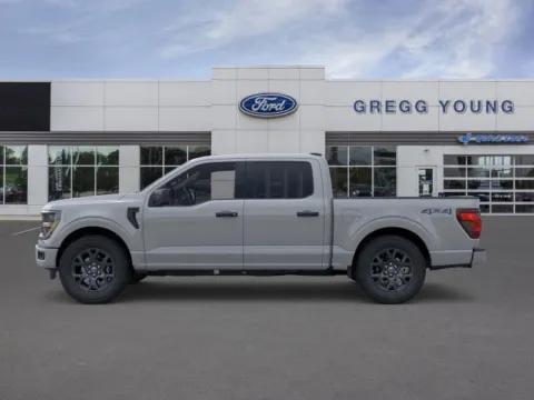 Another view of 2026 Ford F-150 STX for sale in Newton, IA at Gregg Young Ford of Newton