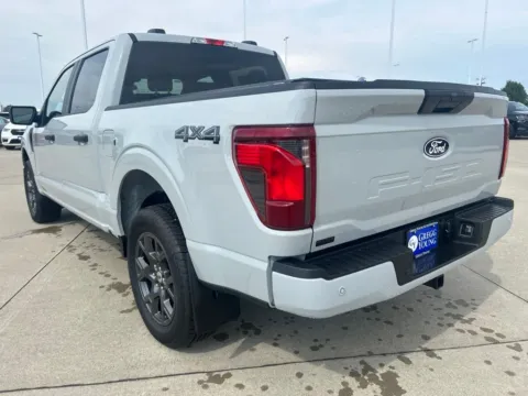 Another view of 2026 Ford F-150 STX for sale in Newton, IA at Gregg Young Ford of Newton