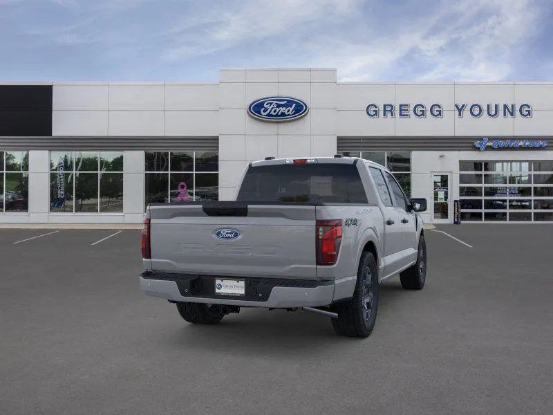 2026 Ford F-150 STX - Photo 8