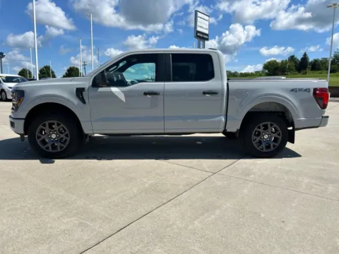 Photos of 2026 Ford F-150 STX for sale in Newton, IA at Gregg Young Ford of Newton