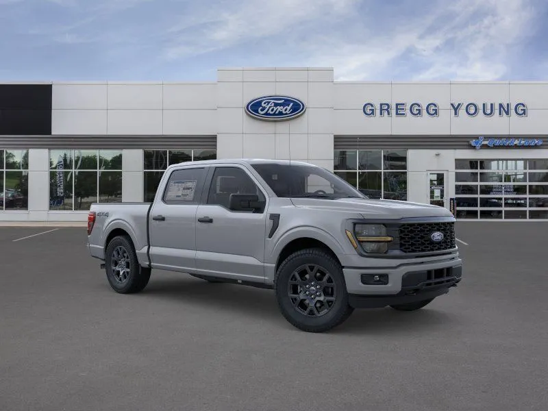 2026 Ford F-150 STX - Photo 7