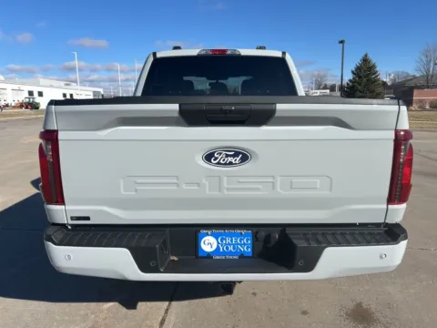 More photos of 2026 Ford F-150 STX at Gregg Young Ford of Newton, IA
