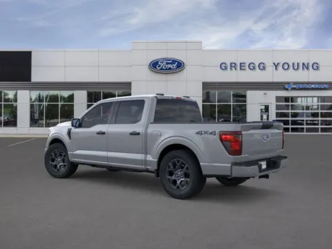 More photos of 2026 Ford F-150 STX at Gregg Young Ford of Newton, IA