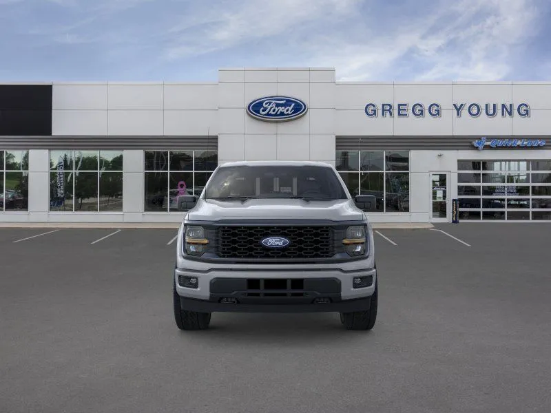 2026 Ford F-150 STX - Photo 6