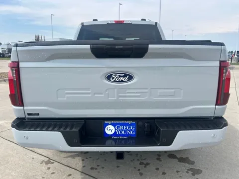 More photos of 2026 Ford F-150 STX at Gregg Young Ford of Newton, IA