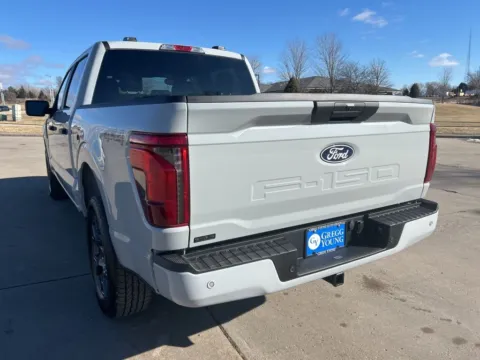 Another view of 2026 Ford F-150 STX for sale in Newton, IA at Gregg Young Ford of Newton