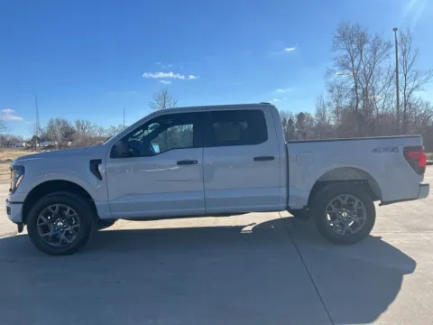 Photos of 2026 Ford F-150 STX for sale in Newton, IA at Gregg Young Ford of Newton