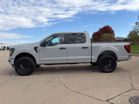 Photos of 2026 Ford F-150 STX for sale in Newton, IA at Gregg Young Ford of Newton