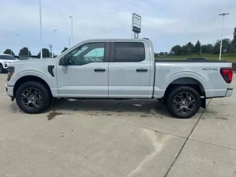 Photos of 2026 Ford F-150 STX for sale in Newton, IA at Gregg Young Ford of Newton