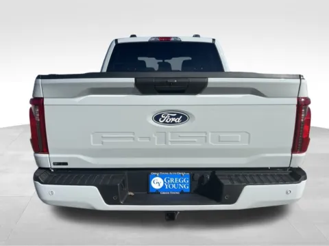 More photos of 2026 Ford F-150 STX at Gregg Young Ford of Newton, IA