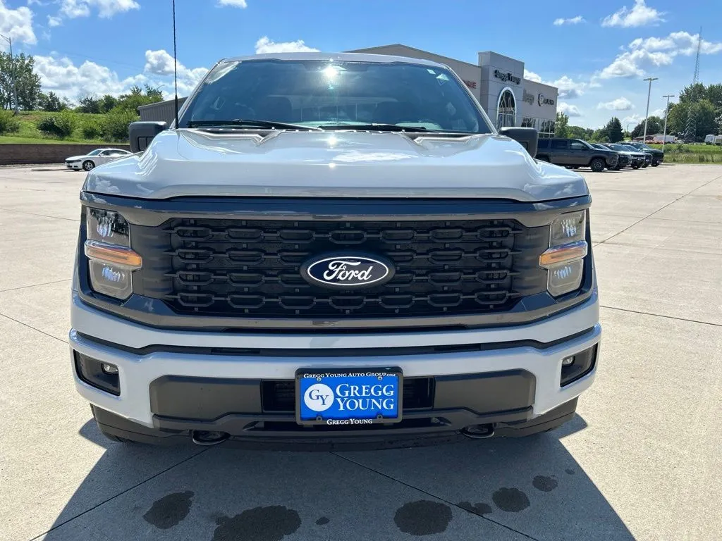 2026 Ford F-150 STX - Photo 10