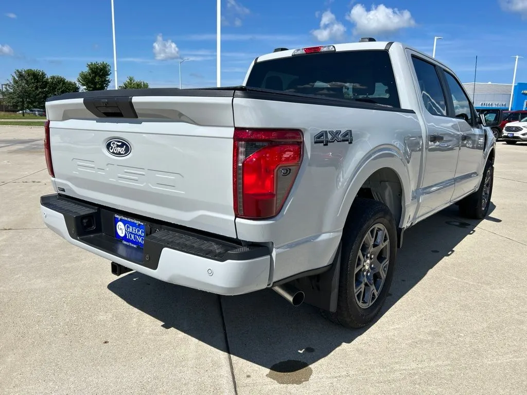 2026 Ford F-150 STX - Photo 6