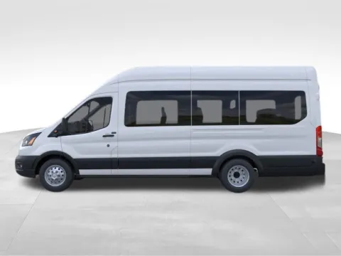 Another view of 2026 Ford Transit-350 XL for sale in Newton, IA at Gregg Young Ford of Newton