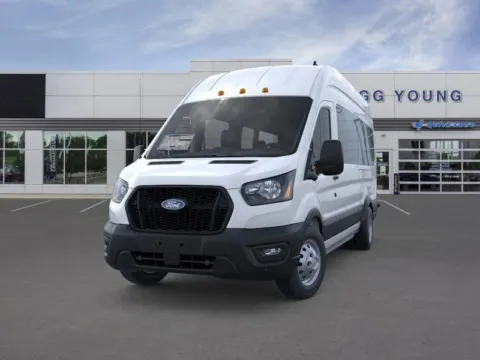 Photos of 2026 Ford Transit-350 XL for sale in Newton, IA at Gregg Young Ford of Newton