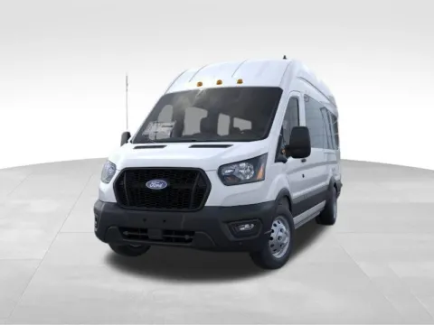 Photos of 2026 Ford Transit-350 XL for sale in Newton, IA at Gregg Young Ford of Newton