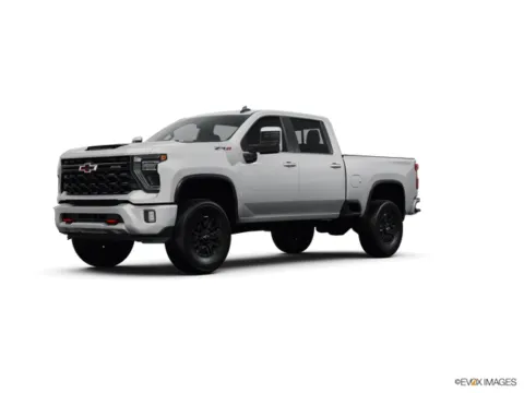 White 2024 Chevrolet Silverado 2500HD ZR2 for sale in Newton, IA