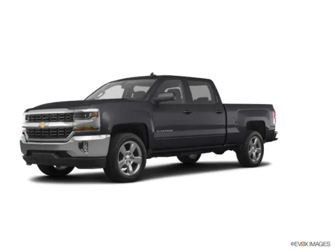 Gray 2017 Chevrolet Silverado 1500 High Country for sale in Newton, IA