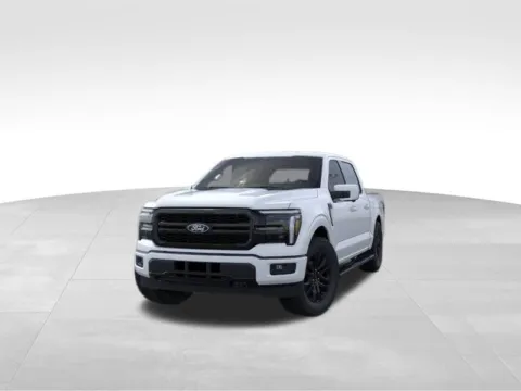 Photos of 2025 Ford F-150 Lariat for sale in Newton, IA at Gregg Young Ford of Newton