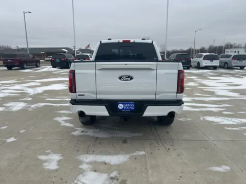 More photos of 2025 Ford F-150 Lariat at Gregg Young Ford of Newton, IA