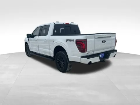 Another view of 2025 Ford F-150 Lariat for sale in Newton, IA at Gregg Young Ford of Newton