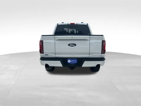 More photos of 2025 Ford F-150 Lariat at Gregg Young Ford of Newton, IA