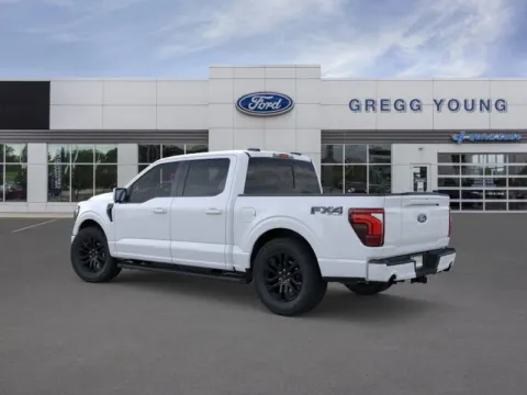 More photos of 2025 Ford F-150 Lariat at Gregg Young Ford of Newton, IA