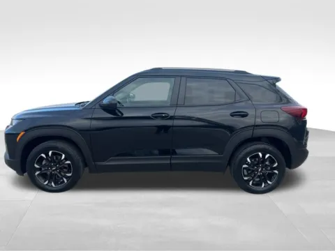 Another view of 2023 Chevrolet TrailBlazer LT for sale in Newton, IA at Gregg Young Ford of Newton