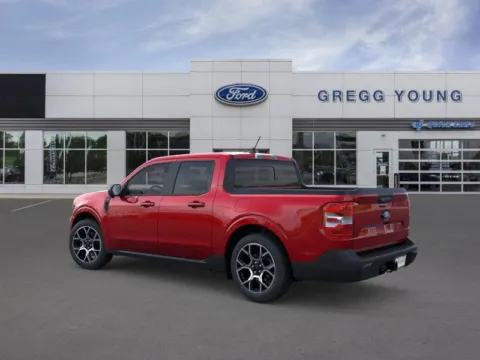 More photos of 2026 Ford Maverick Lariat at Gregg Young Ford of Newton, IA