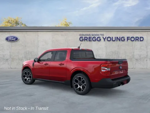 More photos of 2026 Ford Maverick Lariat at Gregg Young Ford of Newton, IA