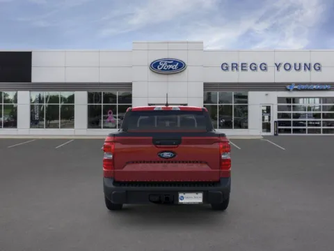More photos of 2026 Ford Maverick Lariat at Gregg Young Ford of Newton, IA