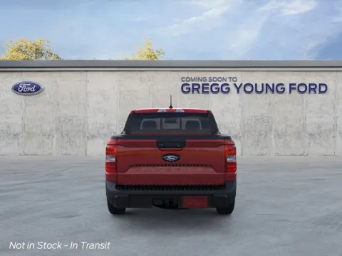 More photos of 2026 Ford Maverick Lariat at Gregg Young Ford of Newton, IA
