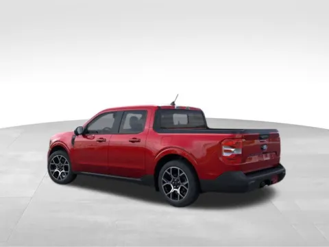 More photos of 2026 Ford Maverick Lariat at Gregg Young Ford of Newton, IA