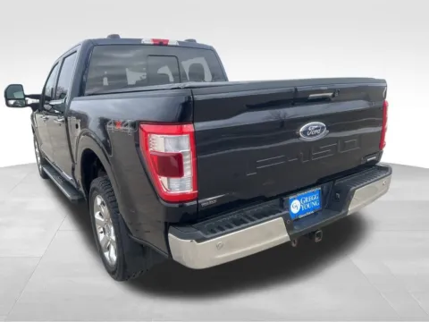 More photos of 2021 Ford F-150 Lariat at Gregg Young Ford of Newton, IA