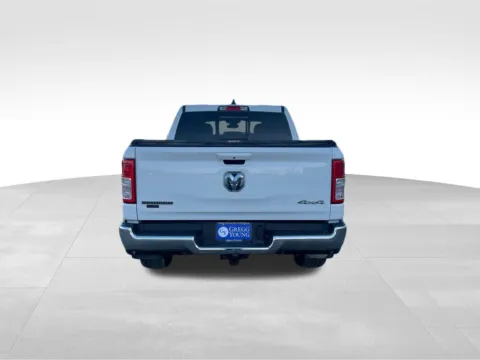 More photos of 2022 Ram 1500 Big Horn/Lone Star at Gregg Young Ford of Newton, IA