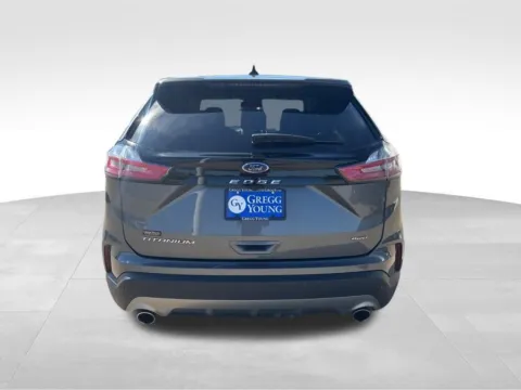 More photos of 2024 Ford Edge Titanium at Gregg Young Ford of Newton, IA