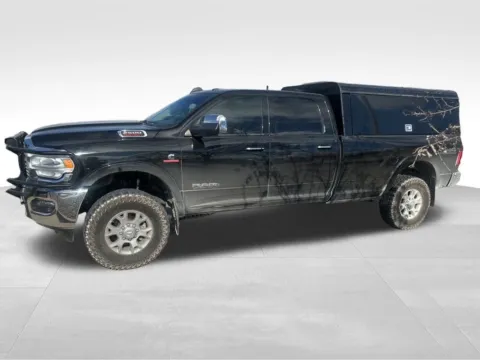 Another view of 2022 Ram 2500 Laramie for sale in Newton, IA at Gregg Young Ford of Newton