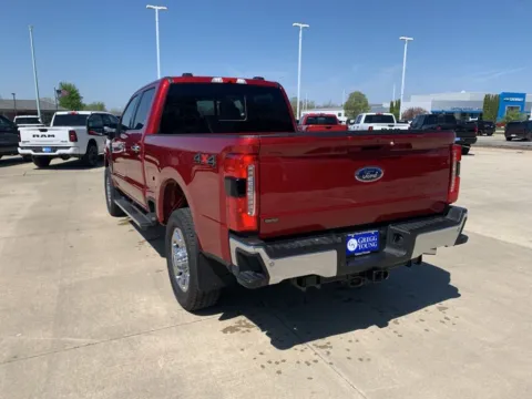 Another view of 2026 Ford F-350SD Lariat for sale in Newton, IA at Gregg Young Ford of Newton