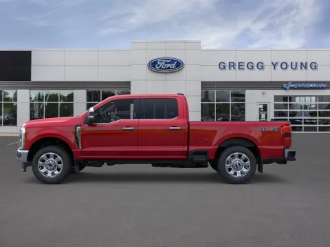 Another view of 2026 Ford F-350SD Lariat for sale in Newton, IA at Gregg Young Ford of Newton