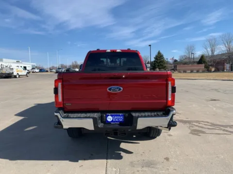 More photos of 2026 Ford F-350SD Lariat at Gregg Young Ford of Newton, IA