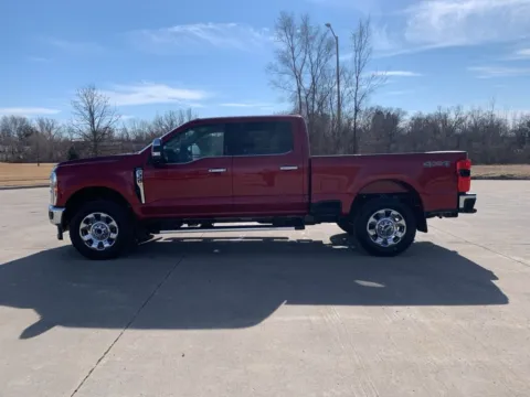Photos of 2026 Ford F-350SD Lariat for sale in Newton, IA at Gregg Young Ford of Newton