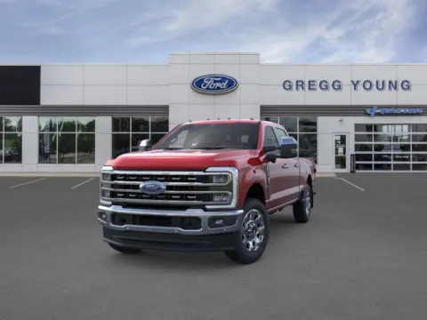 Photos of 2026 Ford F-350SD Lariat for sale in Newton, IA at Gregg Young Ford of Newton