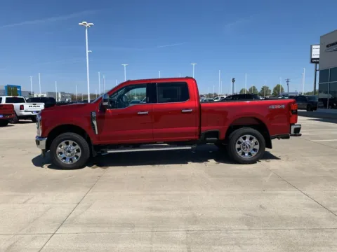 Photos of 2026 Ford F-350SD Lariat for sale in Newton, IA at Gregg Young Ford of Newton