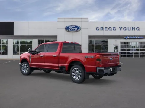 More photos of 2026 Ford F-350SD Lariat at Gregg Young Ford of Newton, IA