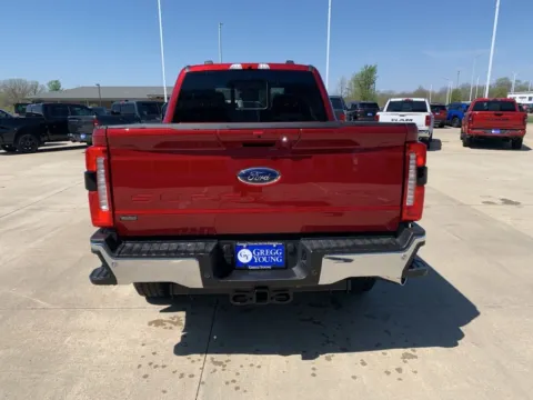 More photos of 2026 Ford F-350SD Lariat at Gregg Young Ford of Newton, IA