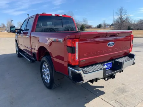 Another view of 2026 Ford F-350SD Lariat for sale in Newton, IA at Gregg Young Ford of Newton