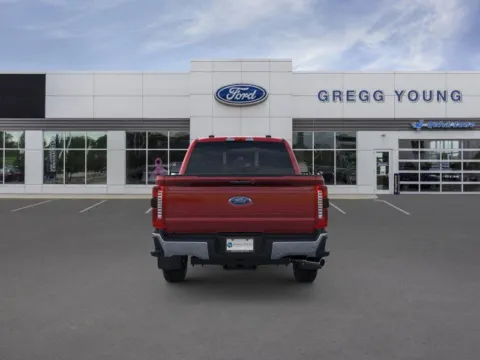 More photos of 2026 Ford F-350SD Lariat at Gregg Young Ford of Newton, IA