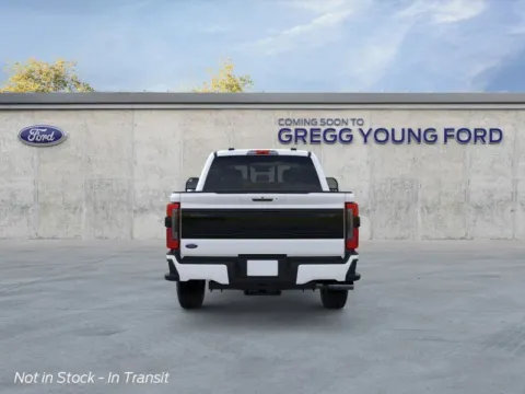 More photos of 2026 Ford F-350SD Platinum at Gregg Young Ford of Newton, IA