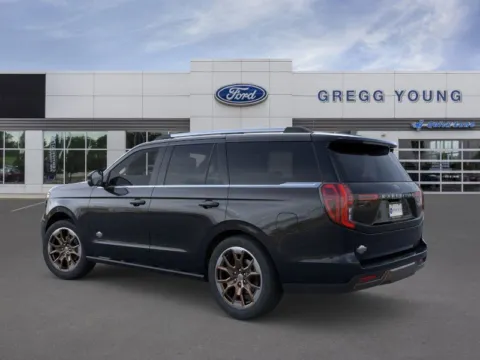 More photos of 2026 Ford Expedition King Ranch at Gregg Young Ford of Newton, IA