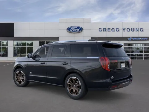 More photos of 2026 Ford Expedition King Ranch at Gregg Young Ford of Newton, IA
